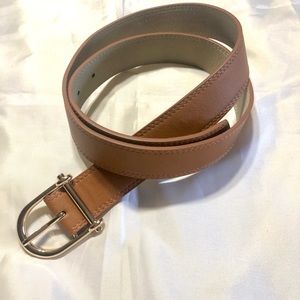 🆕 lp blue Linea Pelle belt